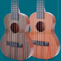 Yukri toy children's small guitar model music enlightenment instrument guitar toy mini four string guitar - Image 3