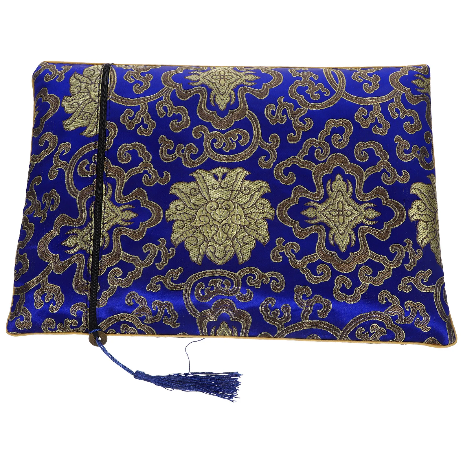 Zipper Bag Anti-scratch Pen Case Ballpoint Large Pencil Organizer Portable Pouch