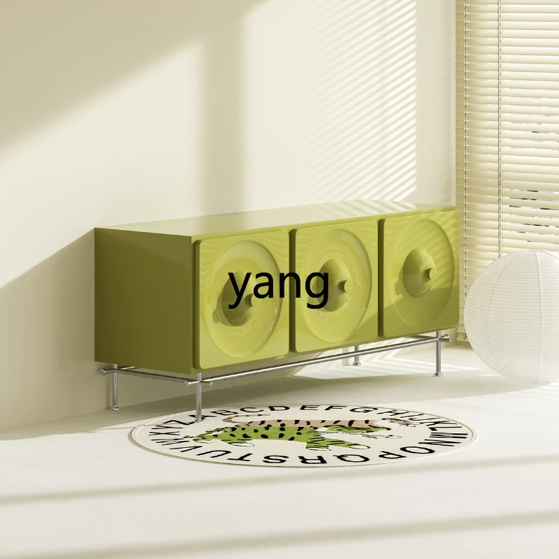 

LMM Simple Ins Modern Sideboard Cabinet Light Luxury Designer Sideboard Cabinet Locker