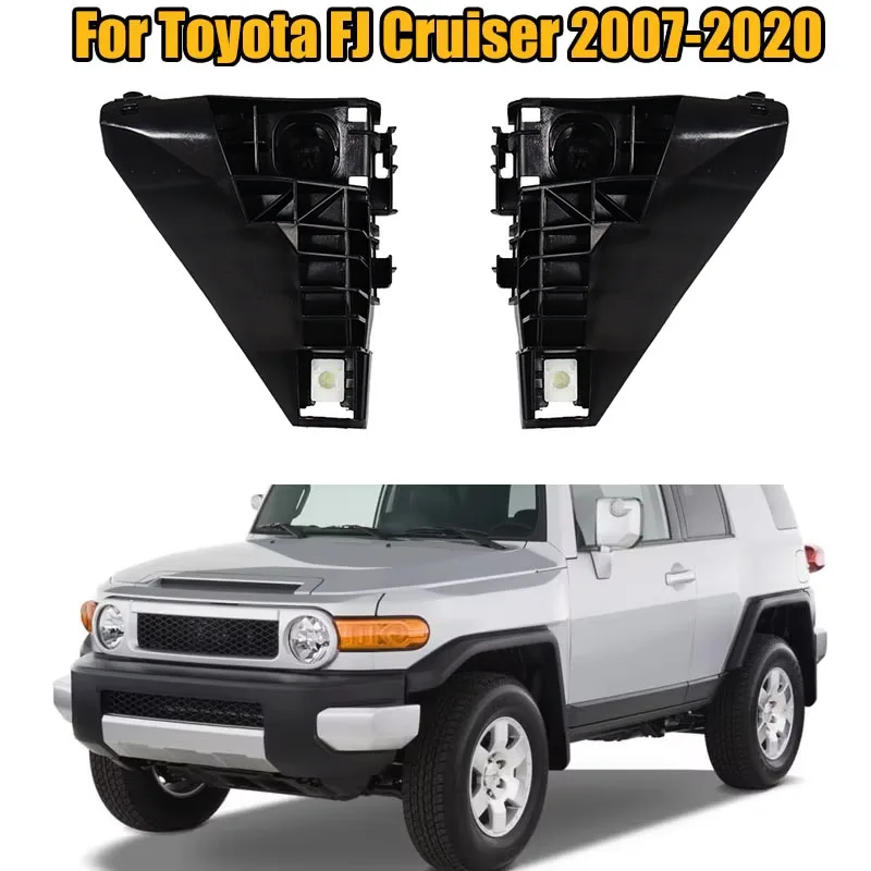 トヨタ FJ クルーザー GSJ15W フロント バンパー ハマー LOOK 社外