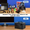 Suitable for  Switch OLED /Lite Travel storage bag, Host accessory protection box, portable switch case, detachable compartment 3