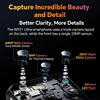 Oukitel WP21 Ultra Rugged Smartphone 9800mAh 6.78" FHD+ Cellphone 12GB 256GB Mobile Phone 64MP Camera 66W Fast Charger 5