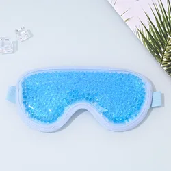 Revitalizing Hot & Cold Face Mask for Puffiness and Dark Circles Relief (Blue eye)