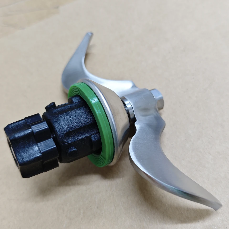Lame Pour Pétrin/pâte - Compatible Thermomix TM31 - Pour Pâte Lisse Et Mélange Efficace