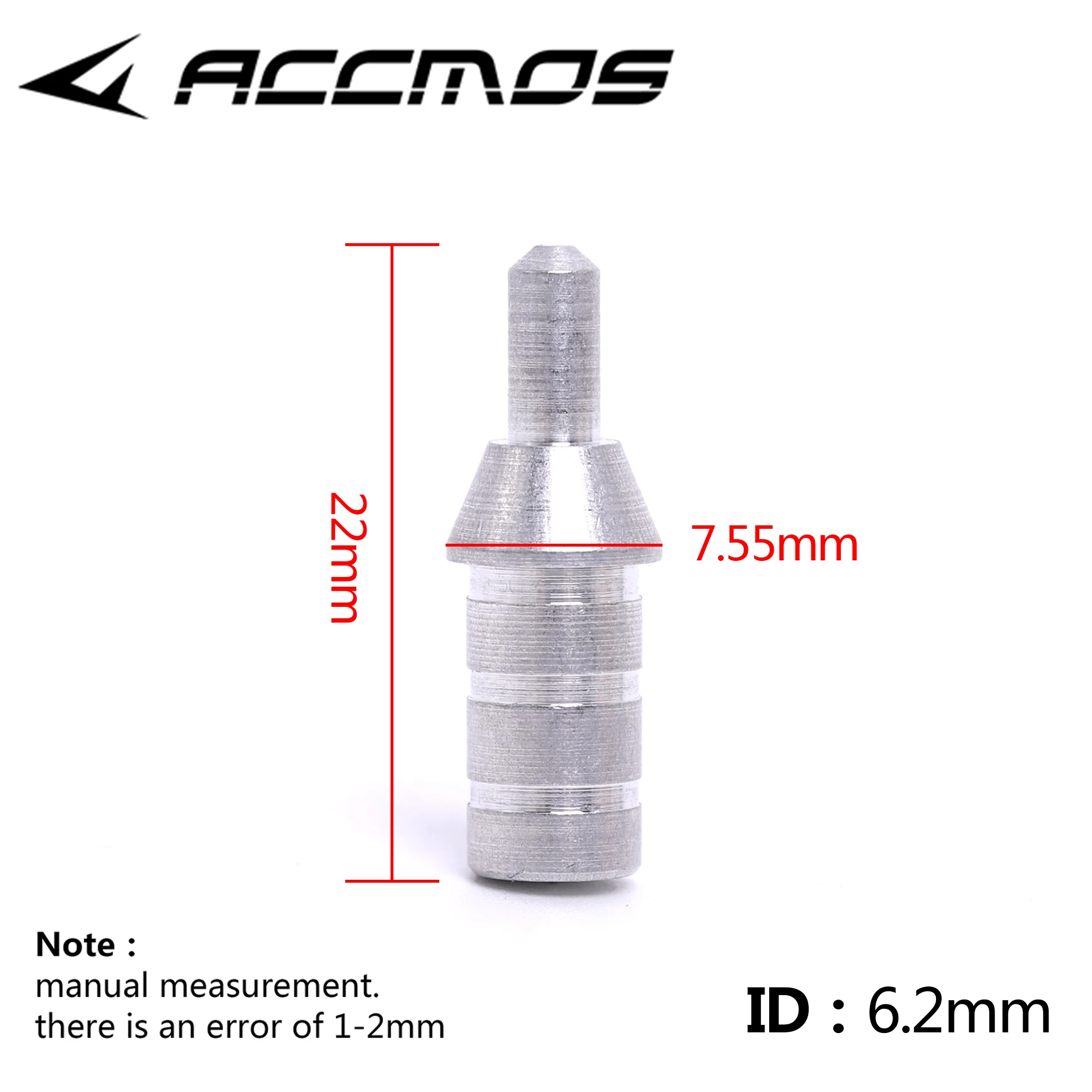 6.2 nock Pin