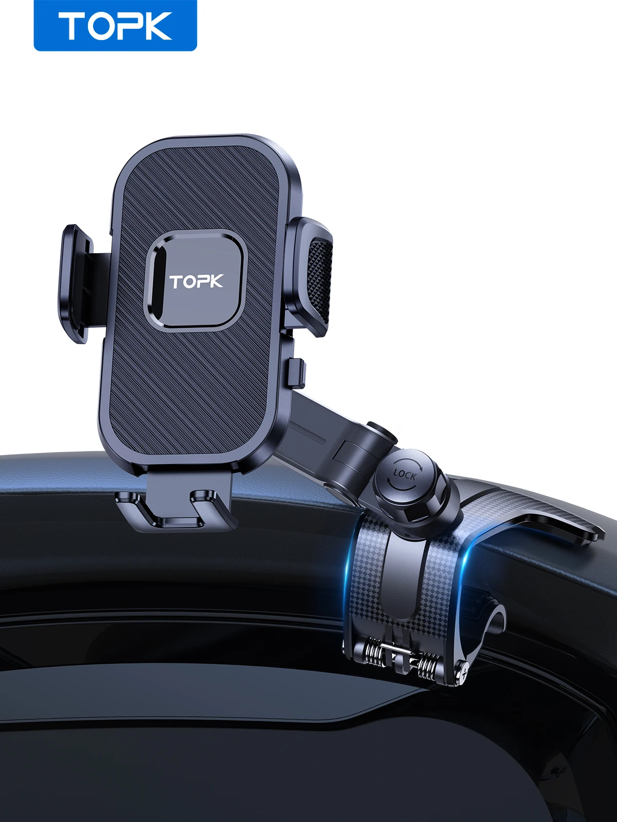 حامل موبايل للسياره