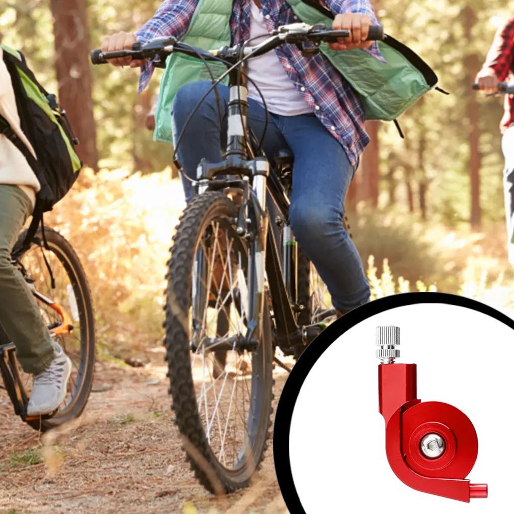 

Тормозной адаптер из алюминиевого сплава, Высокопрочный металлический корпус, тормозной преобразователь, фототакт складывания