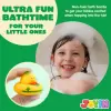 Rubber Duck Random Assortment Mini Rubber Duck Toy for Kid,Birthday Gift,Summer Beach Pool Activity Party 3