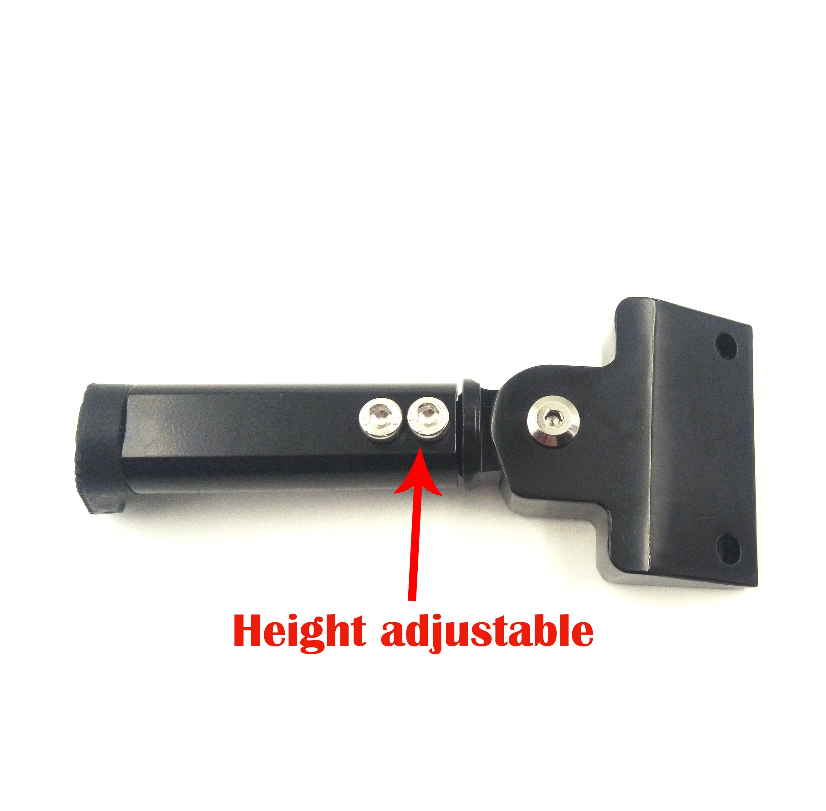 Height Adjustable Kickstand for INOKIM OXO OX Electric Scooter Compatible With Old Model Retractable Foot Support Leg Kick Stand