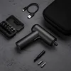 Xiaomi Mijia Electric Screwdriver Cordless 5N.M Torque Household Electric Screw Driver With 12Pcs S2 Screw Bits LED Lights 4