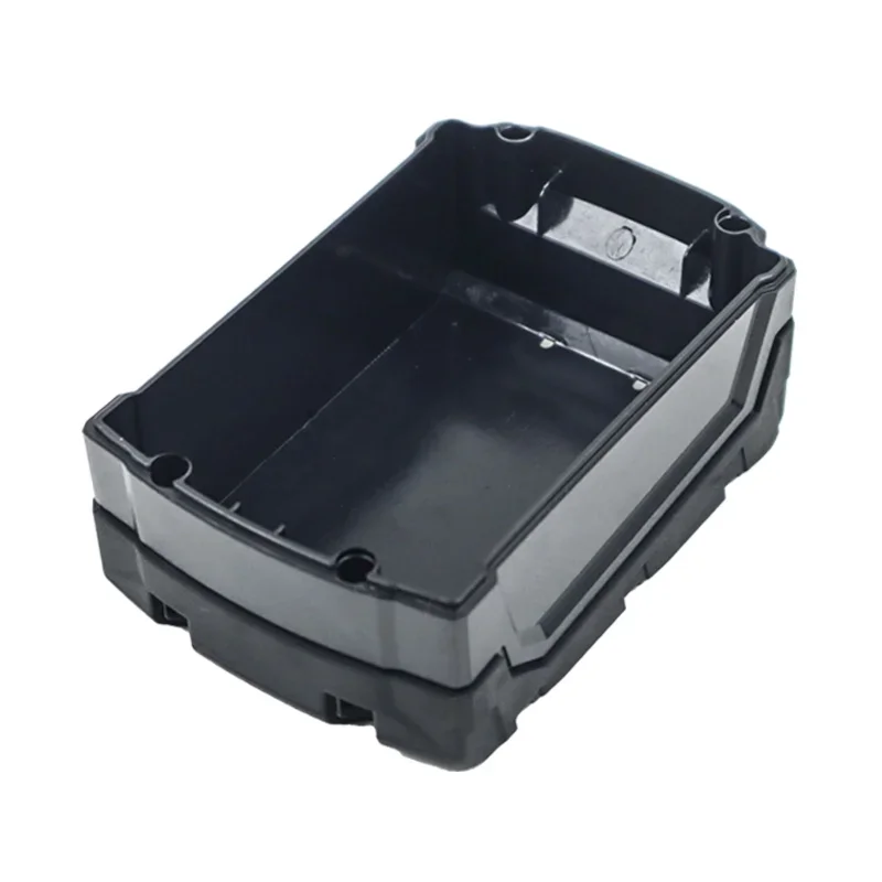 Battery Case Assembly Parts For Milwaukee 18V 48-11-1815 Lithium Battery Upper Cover Back Case Enclosure Accessories
