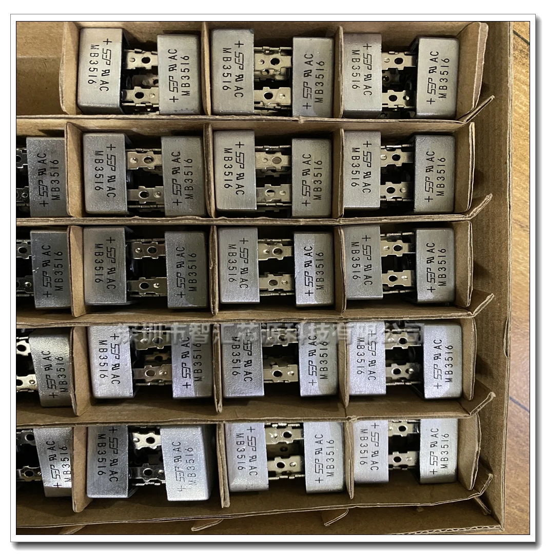 

5 шт./партия, мостовые сваи серии MB3501 MB3502 MB3504 MB3505 MB3506 MB3508 MB3510