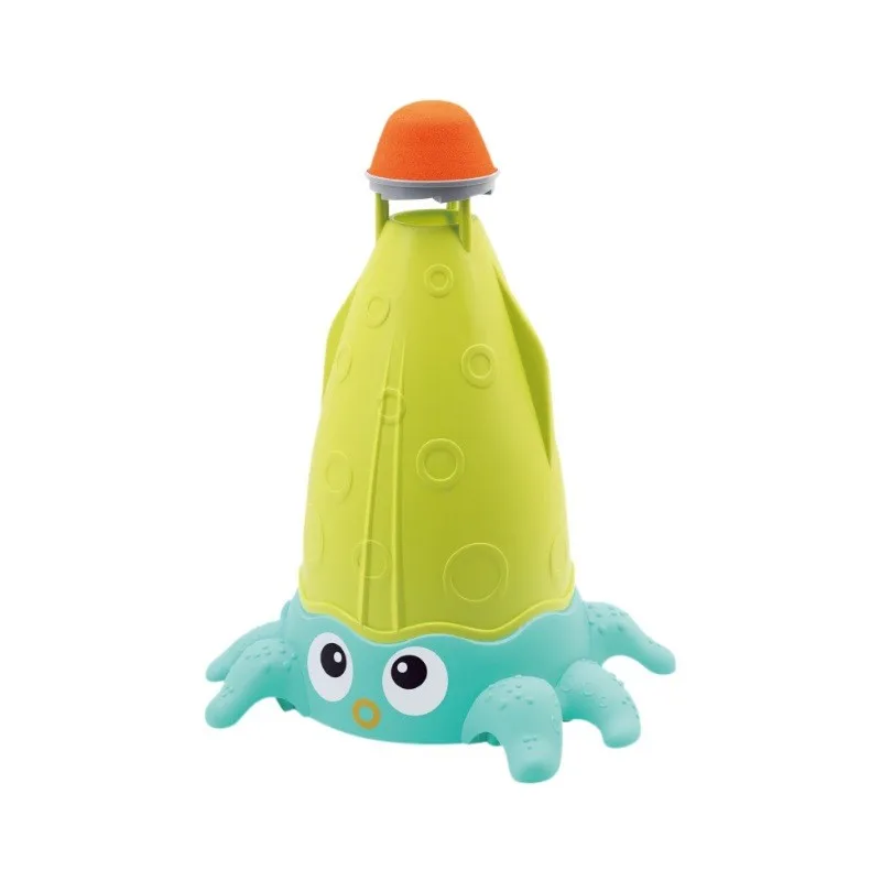 Inflatable Water Mat Doki Toy Outdoor Water Playing Toy Rotating Flying Octopus Sprinkler Summer Outdoor Sports Grassland