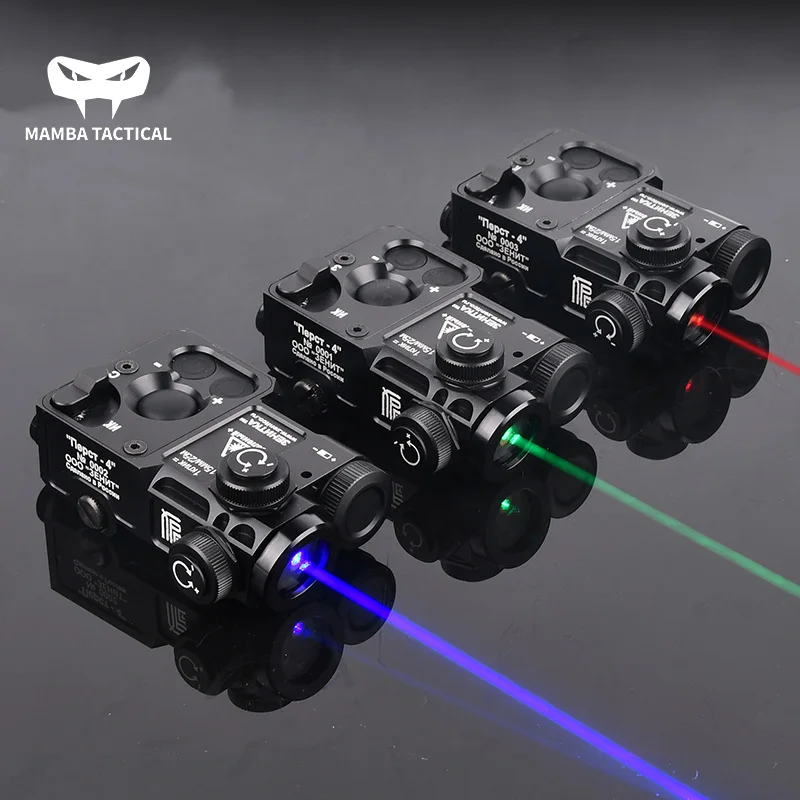 Laser Tactical Peq Ir Laser Rifle Weapon Laser Green Peq 15 Green