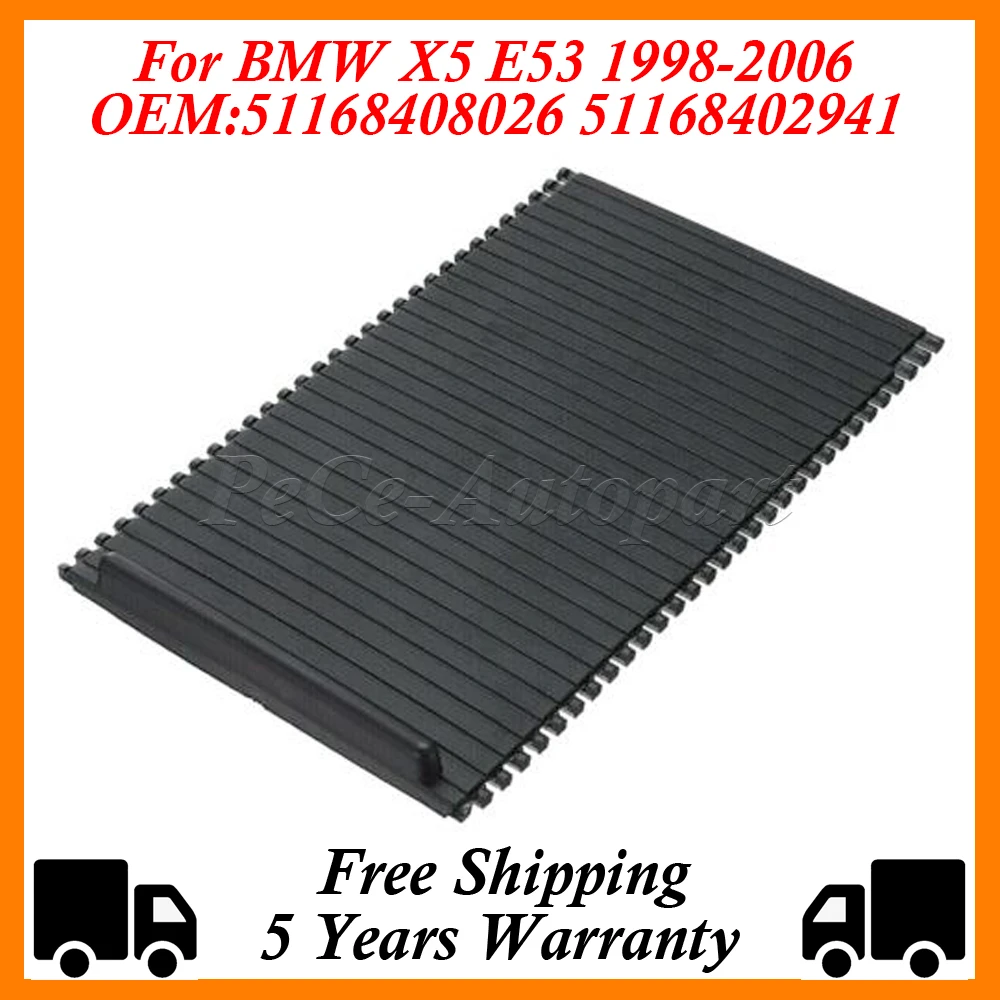 NewCarCenterConsoleCoverSlideRollerBlindCoverWaterCupHolder