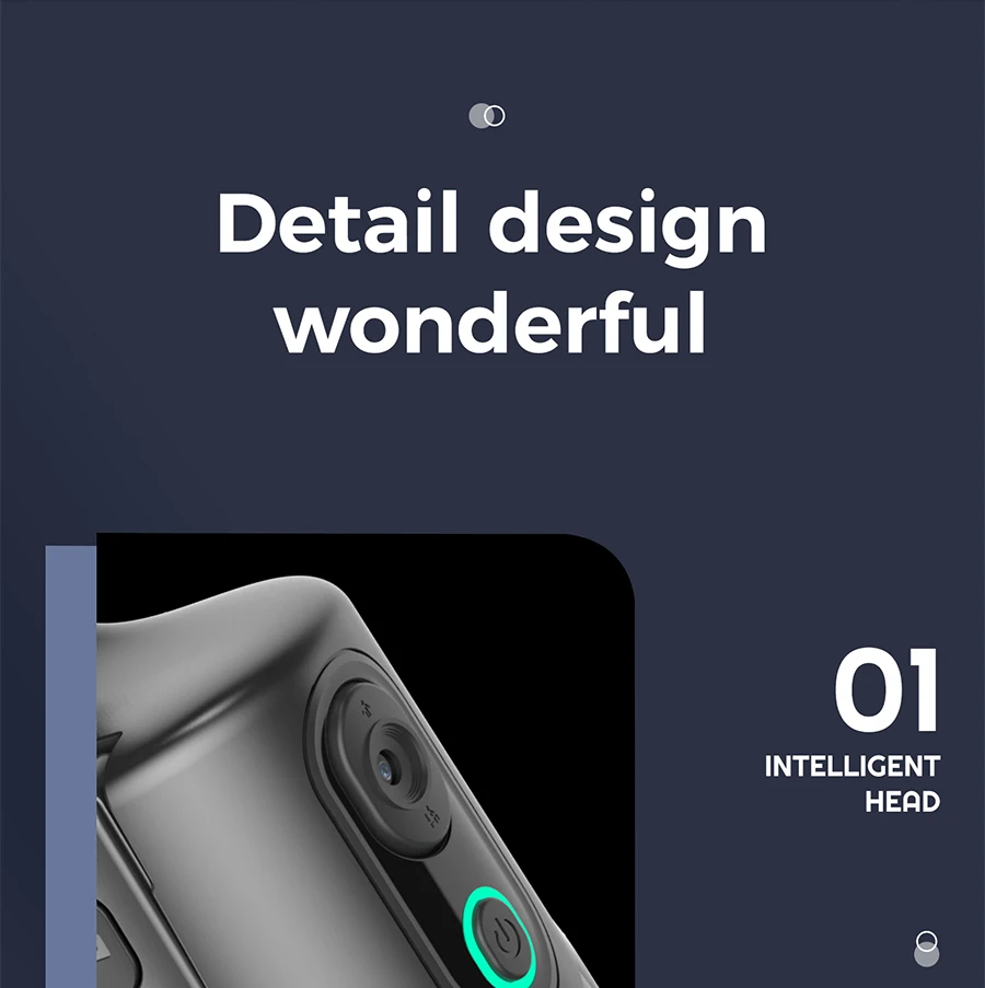 Caméra ptz 4k ai smart tracking pour streaming et bureau_voghion.com
