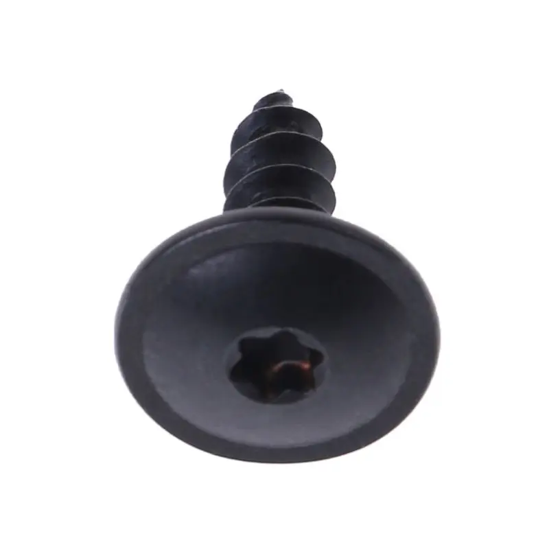 

Sunk for Head Self Tapping Arch Torx Screw Stainless Flat for Cross Recessed Assortment for Audi 10x