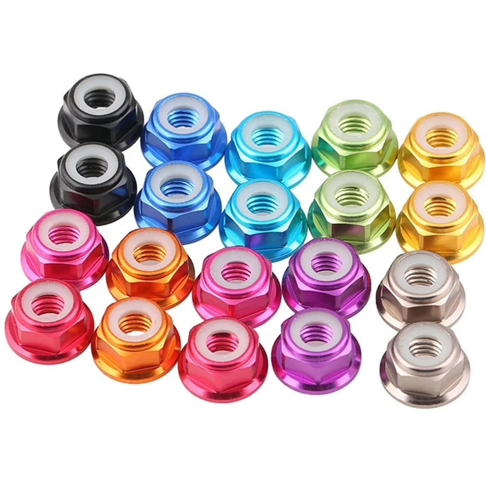 Hélices Drone M5 5Pcs - Argent, Bleu, Or - Lot de 5