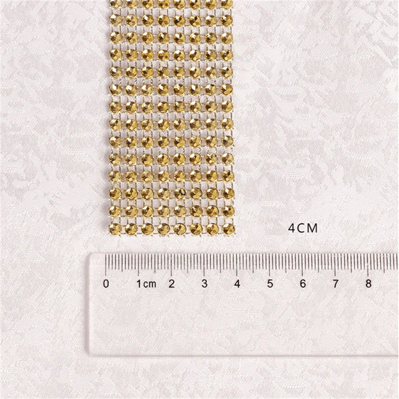Rhinestone Napkin Rings Bling Decoration Wedding Dinner Elegant Gold Sliver Napkin Rings Holder Party Supplies 100/50pcs napkin ring