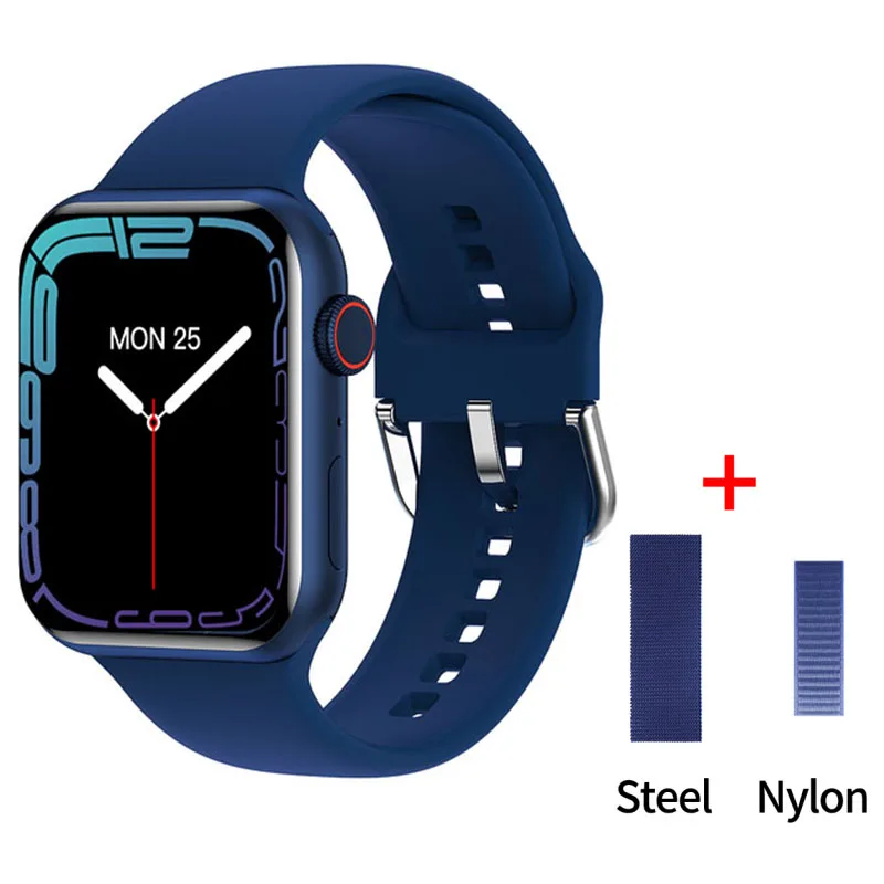 2022 New HW67 Pro max Smart Watch 1.9 inch Series 7 NFC Voice Assistant Payment Bluetooth-Call Smartwatch Men PK iwo W27 W37 