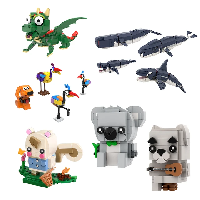 Buildmoc Space Wars Brickheadz Figures Vader-Anakined Queen Jar Binksed  General-Grievous Building Blocks Kids Toys for Children - AliExpress