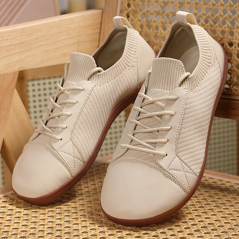 Unisex Barefoot Walking Sneakers for Men and Women with Breathable Design and Sole Ideal for Indoor Outdoor Travel Work 2