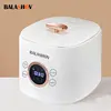 220V Mini Rice Cookers 1-3 People Home Soup Multifunctional Integrated High Capacity Electric Cooker Multicooker Rice Cooker 1