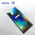 Note 10 Silver