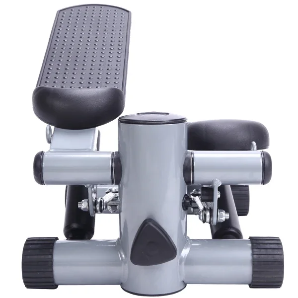  常规款 S025 带拉绳 踏步机 银色 上下踏步--替换编码：91086382-42