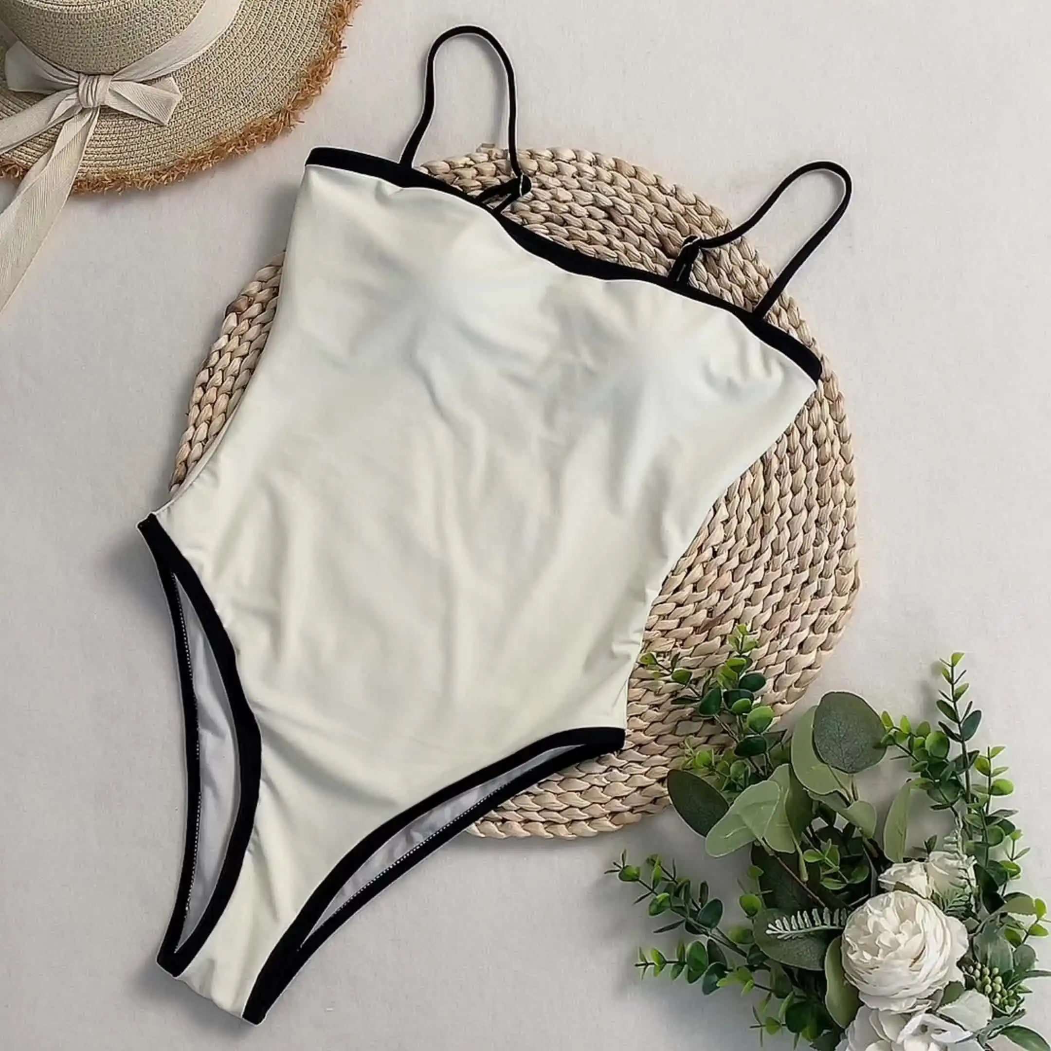 DEBAIOR Купальники для женщин Серфинг Дайвинг Купальник Цельный бикини Бразильские