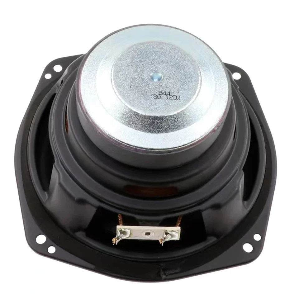 High-Performance 5.25-Inch Subwoofer for Home Theater and Audio Systems
