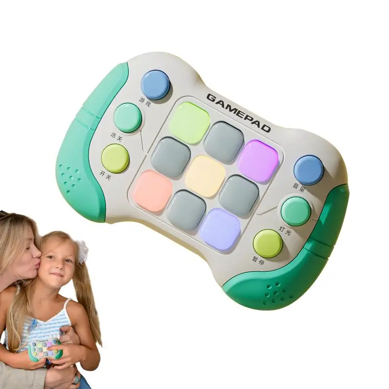 

Игрушка-антистресс развивающая игрушка на батарейках для детей 4-6 лет