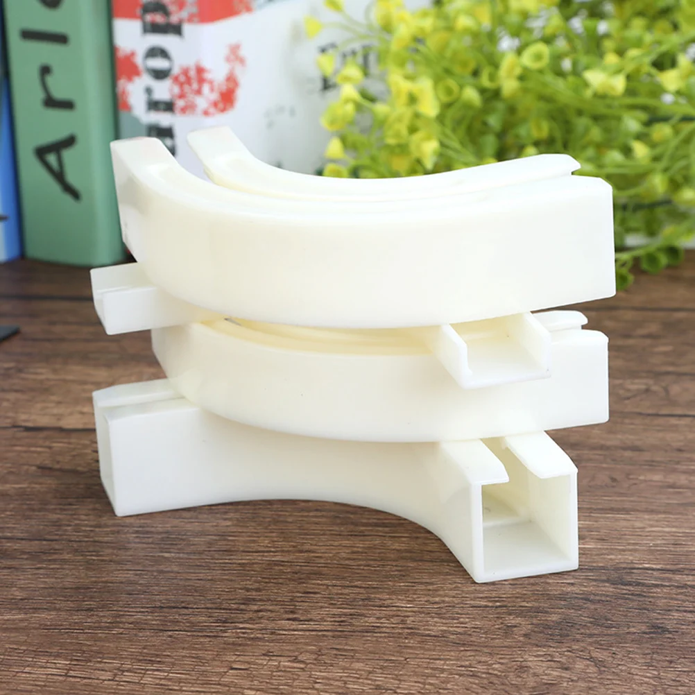 

Curtain Kit 90 Degree Glider Kit Kit Connector Joint for Curtain Kit