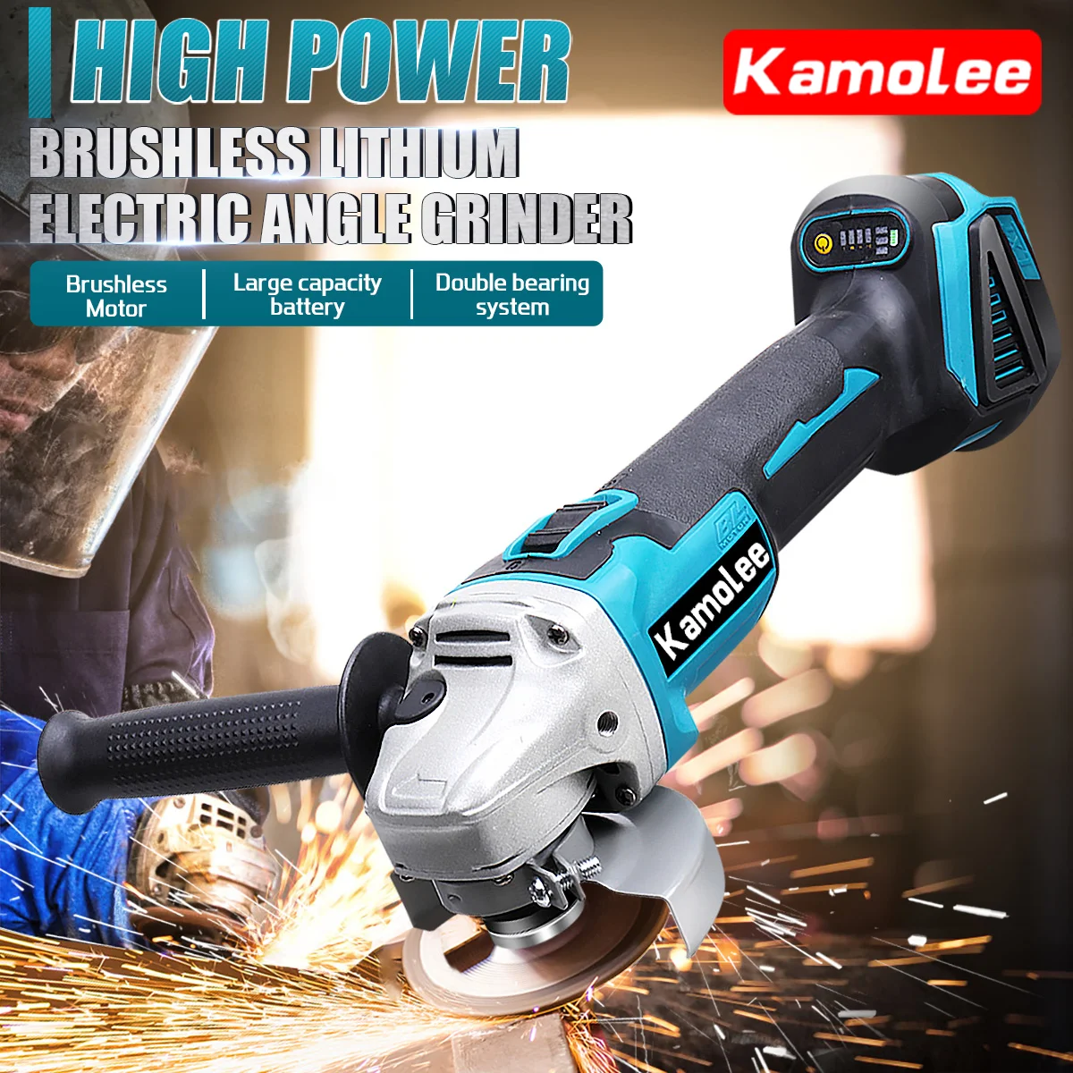 [Korean Buyers Exclusive 5 Day Shipping Service] Kamolee Cordless