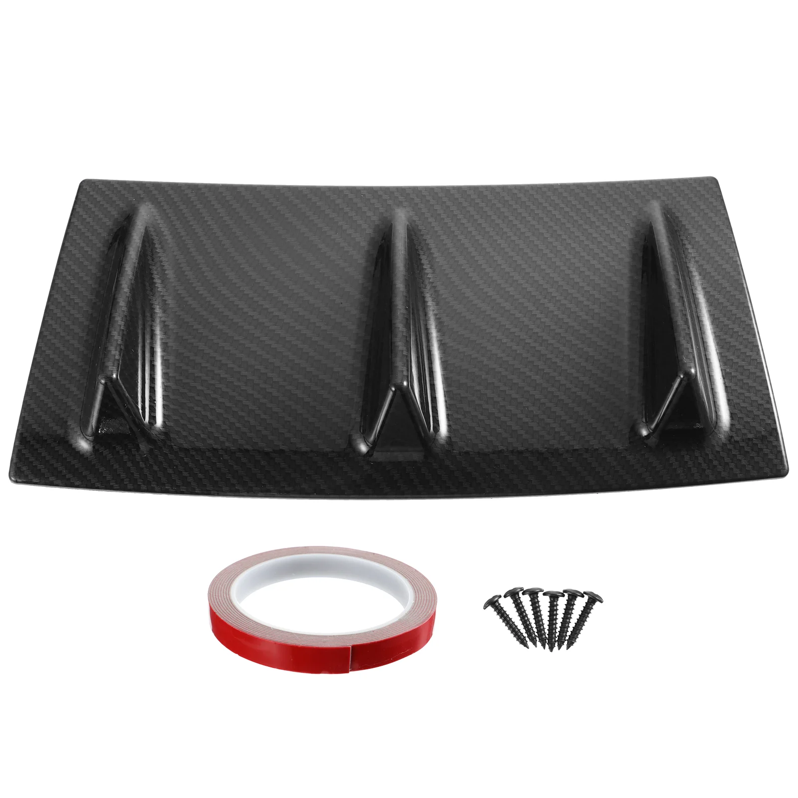 

Deflector Car Chassis Modification Supply Diversion Rear Spoiler Vehicle Universal Bumper Diffuser Truck