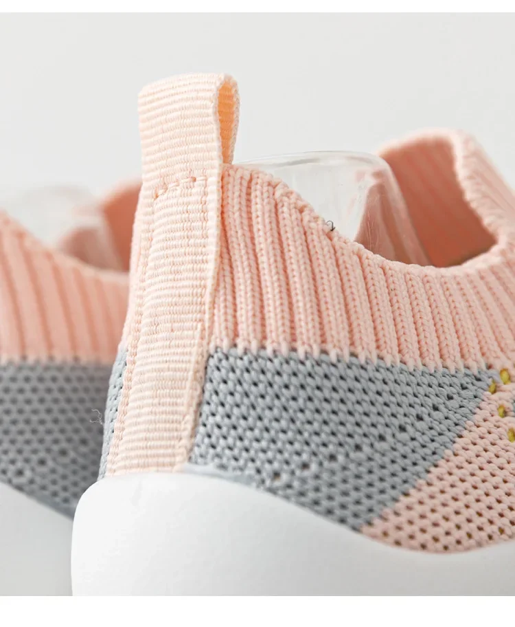 Description Picture 6 of item2025 summer Popular Spring And Summer Children's Toddler Shoes Soft-soled Anti-slip Mesh Sandals Baby Shoes