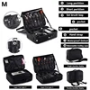 Professional Makeup Case Female Travel Big Capacity Beauty Nail ToolBox Cosmetic Organizer Suitcases For Makeup Storage Boxs 5