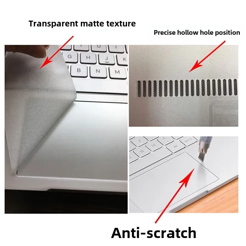 2026 레노버 아이디어패드 슬림 5 16IPH11/16AGP11 바디 필름 16AKP10/16AHP10 노트북 스킨 스티커 16IAH10 투명 보호 필름