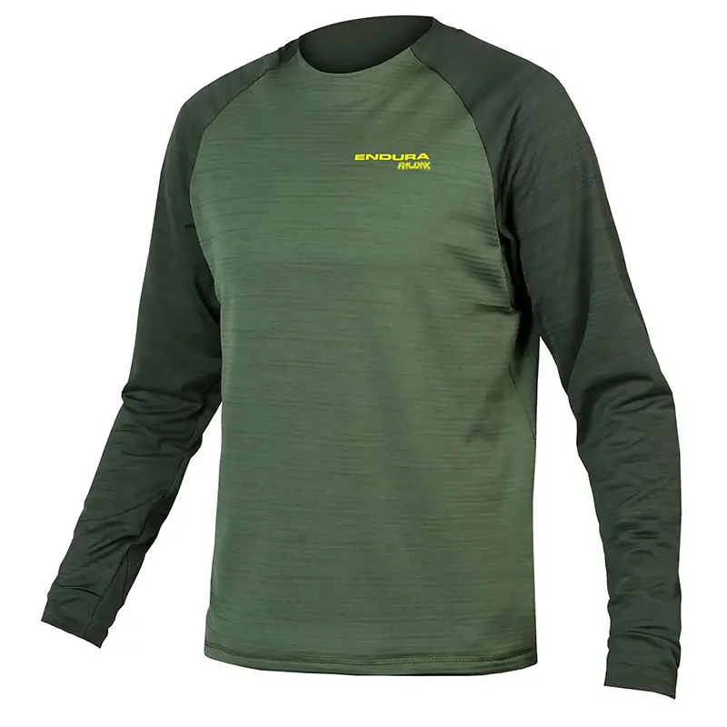 ENDURO Sports Team Downhill Jerseys Long Sleeves MTB Bike Shirts Offroad DH Motorcycle Jersey Motocross Sportwear Clothing