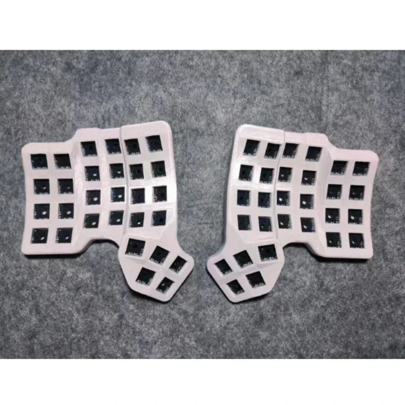 Scylla TBK_mini Skeletyl Split Keyboard Kit Custom Bluetooth