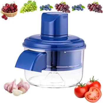 Electric Automatic Fruit Peeler 1