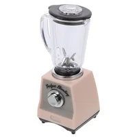 1:12 Mini Accessories Miniature Juicer Dollhouse Toy Kitchen Kids Plastic Toddler Electric Juicer Model Toy House 1