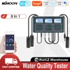 Tuya WiFi 8 In 1 Water Quality Tester S.G/PH/EC/ORP/TDS/CF/SALT/TEMP Measuring Analyzer DIY Water Quality Detector Water Monitor 1