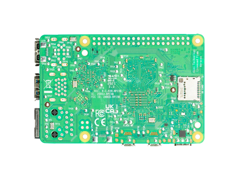 Raspberry Pi5 8GB 4GB ボード ラップトップ Raspberry pi 5 ミニPC