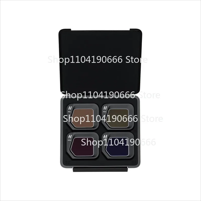 Filtres ND ND8/16/32/64 pour DJI Mavic 3 Classic - Lot de 4