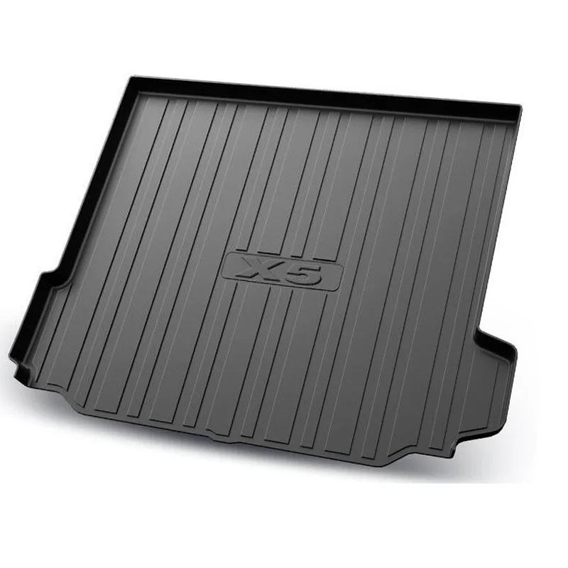 For BMW X5 E70 2008 209 2010 2011 2012 2013 Carstyling Boot Liner Anti Slip Mat Accessories Car