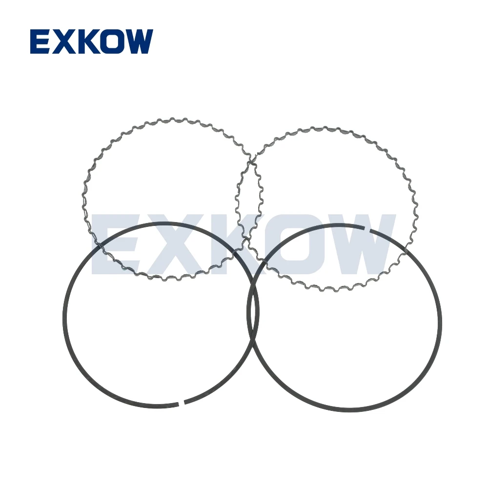 4G63 STD Piston Ring Set for Mitsubishi L200 L300 L400 P03W P13T Space Wagon Eclipse Galant E55A EA2A MD195810 MD313405