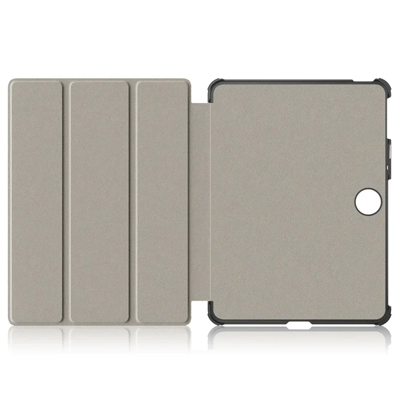 Oppo pad neoタブレット用磁気折りたたみ式レザースタンド