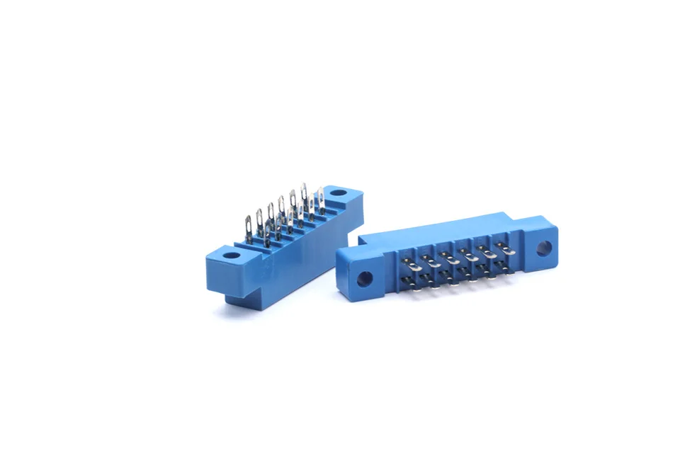 conector de borda para cartão drive entrada de solda para pcb de pinos passo fileiras dip fio tipo de solda