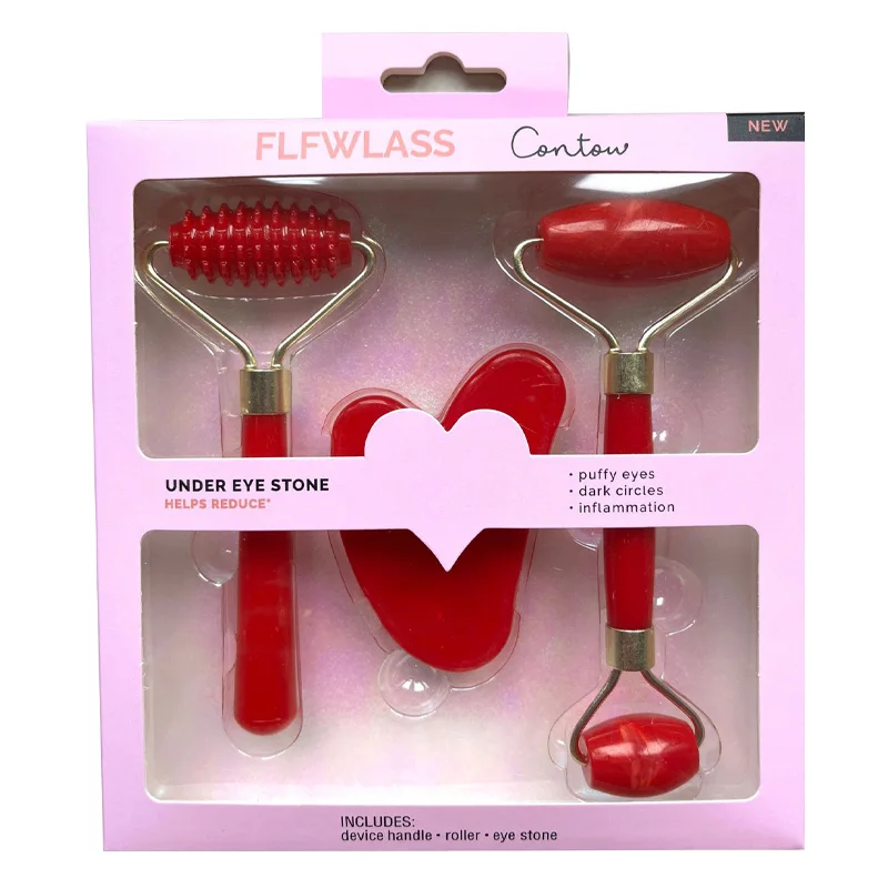 Red Resin